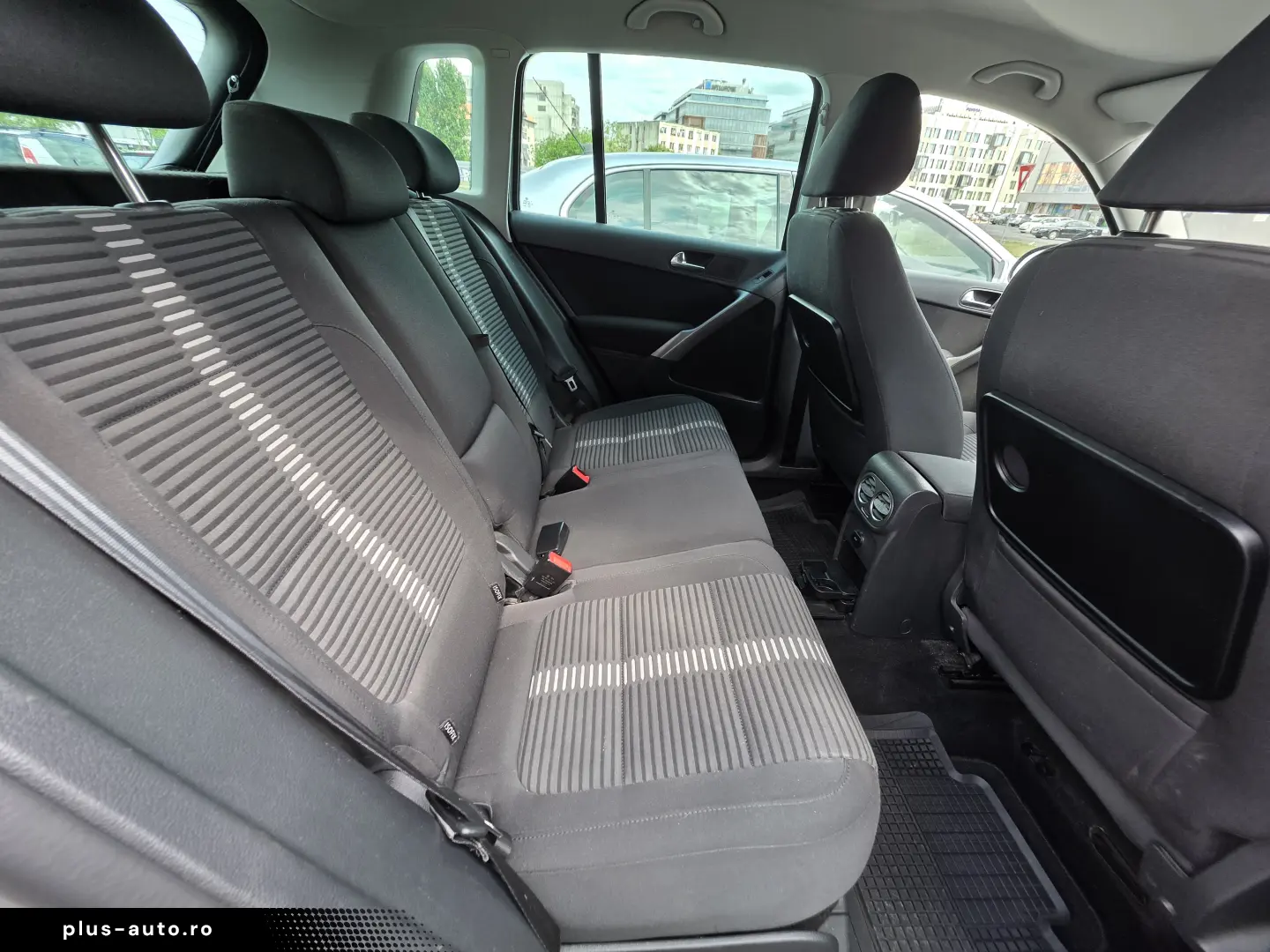 Tiguan 4x4 1.4 tsi 150 cp