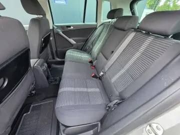 Tiguan 4x4 1.4 tsi 150 cp