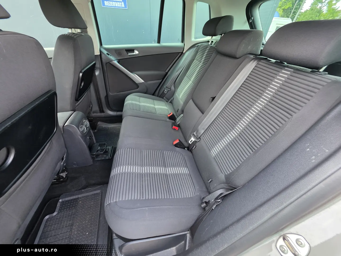 Tiguan 4x4 1.4 tsi 150 cp