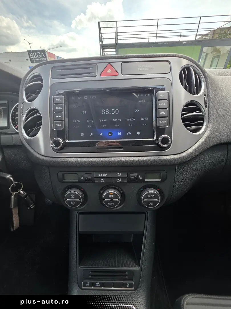 Tiguan 4x4 1.4 tsi 150 cp