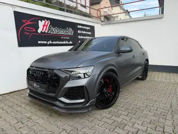 AUDI RSQ8 ABT S Umbau 740 PS KERAMIK HuD SOFT CARBON
