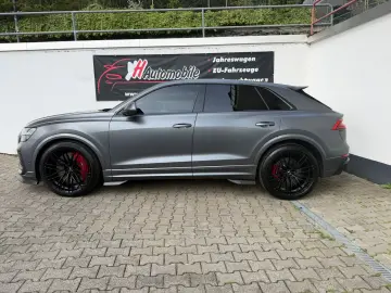 AUDI RSQ8 ABT S Umbau 740 PS KERAMIK HuD SOFT CARBON