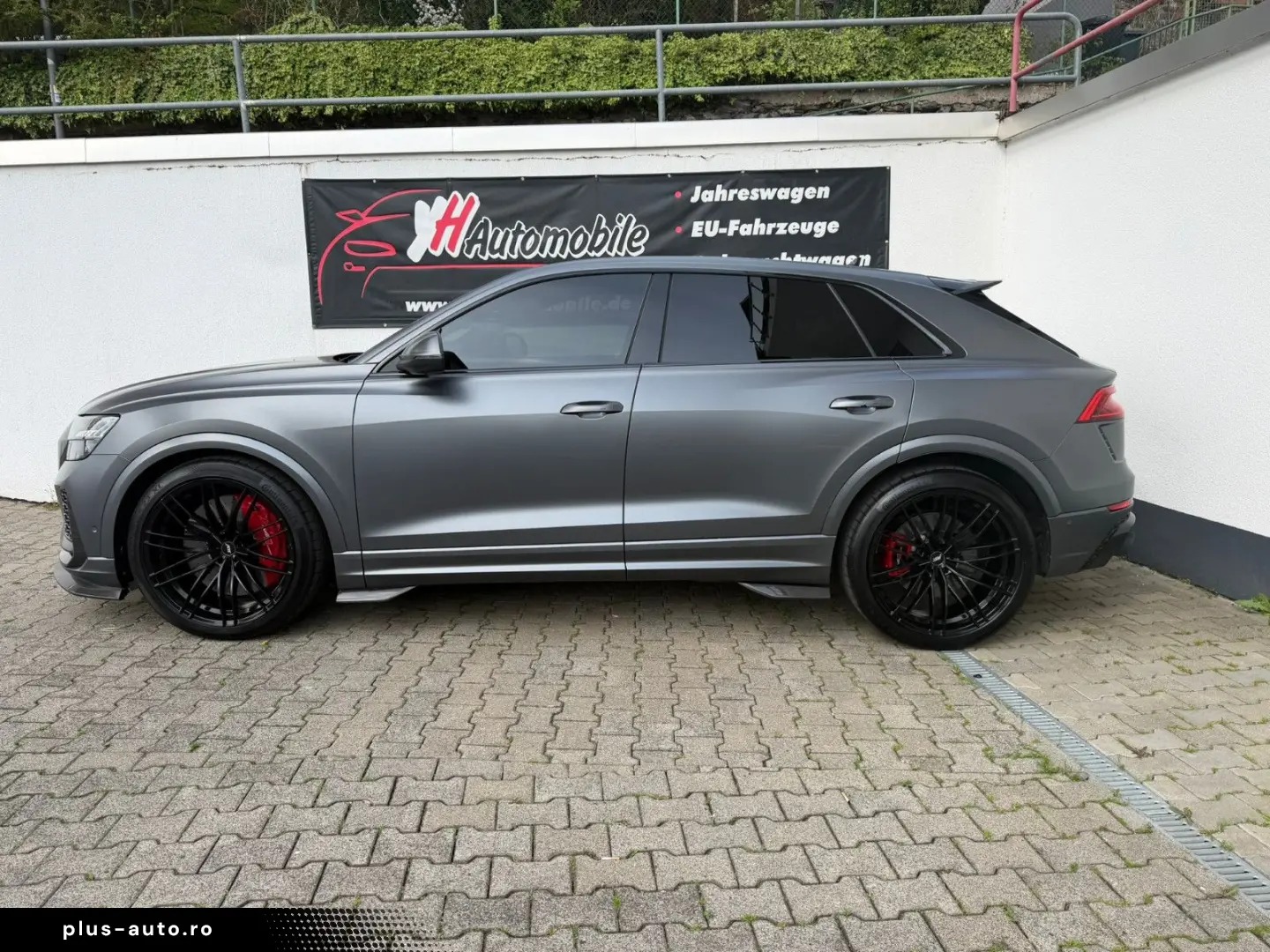 AUDI RSQ8 ABT S Umbau 740 PS KERAMIK HuD SOFT CARBON