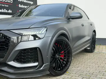 AUDI RSQ8 ABT S Umbau 740 PS KERAMIK HuD SOFT CARBON