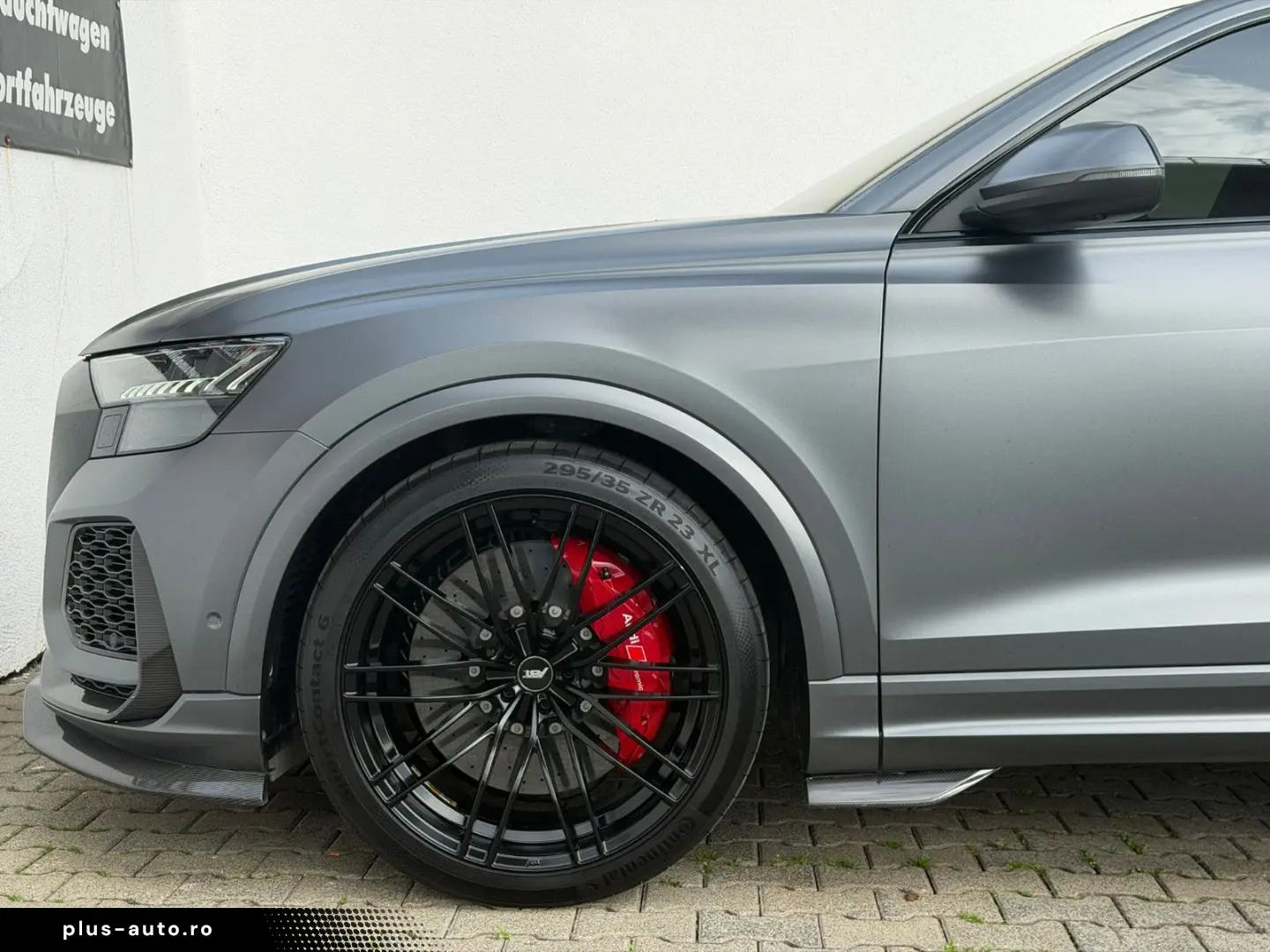 AUDI RSQ8 ABT S Umbau 740 PS KERAMIK HuD SOFT CARBON