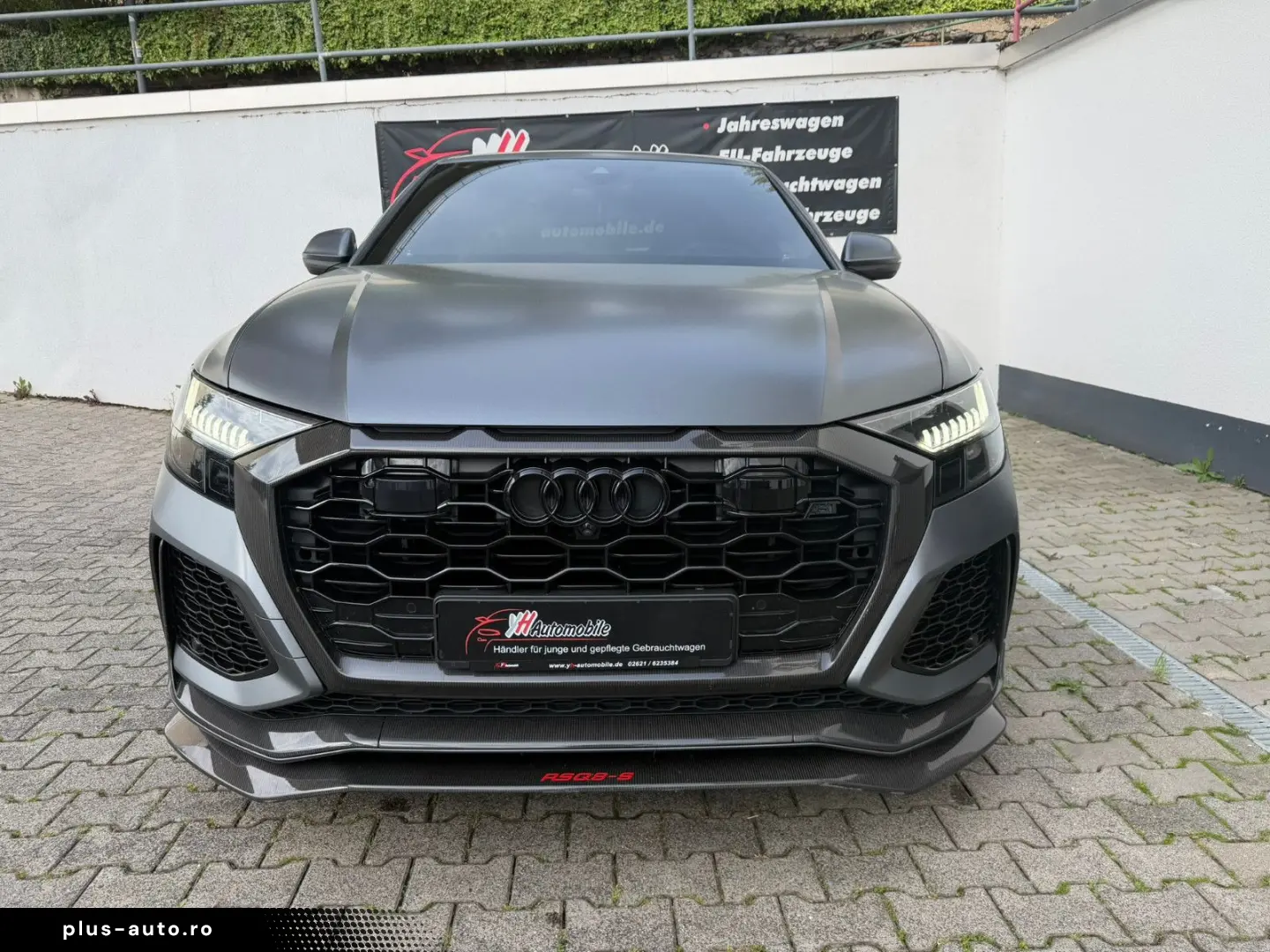 AUDI RSQ8 ABT S Umbau 740 PS KERAMIK HuD SOFT CARBON
