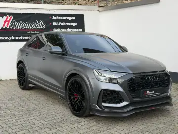 AUDI RSQ8 ABT S Umbau 740 PS KERAMIK HuD SOFT CARBON