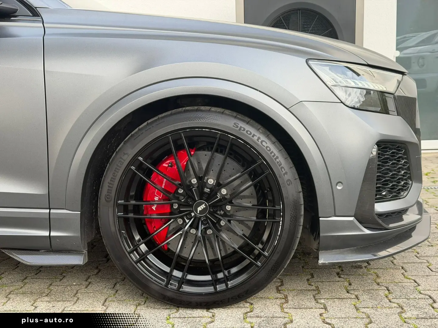 AUDI RSQ8 ABT S Umbau 740 PS KERAMIK HuD SOFT CARBON