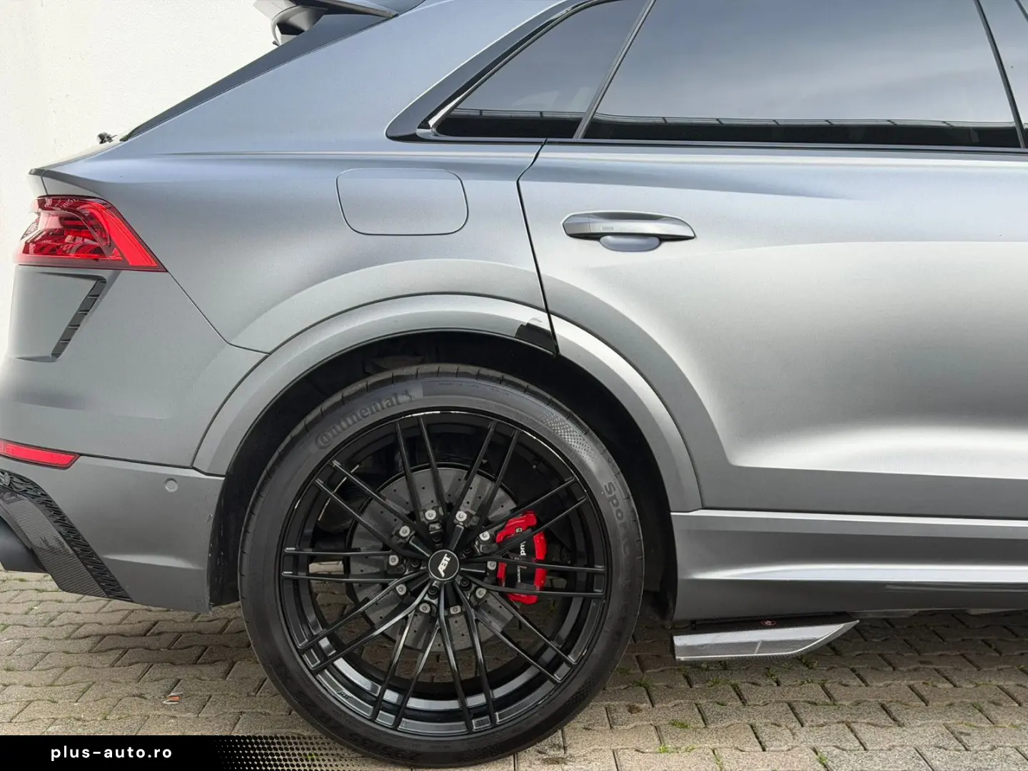 AUDI RSQ8 ABT S Umbau 740 PS KERAMIK HuD SOFT CARBON