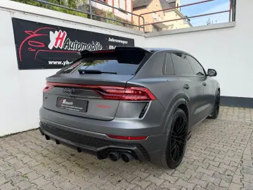 AUDI RSQ8 ABT S Umbau 740 PS KERAMIK HuD SOFT CARBON