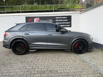 AUDI RSQ8 ABT S Umbau 740 PS KERAMIK HuD SOFT CARBON