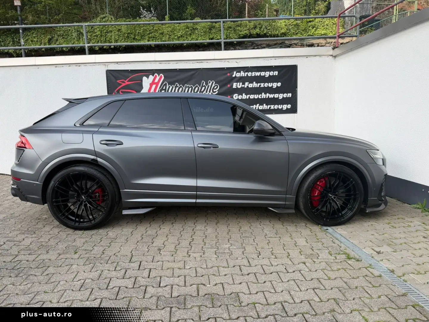 AUDI RSQ8 ABT S Umbau 740 PS KERAMIK HuD SOFT CARBON