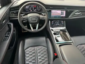AUDI RSQ8 ABT S Umbau 740 PS KERAMIK HuD SOFT CARBON