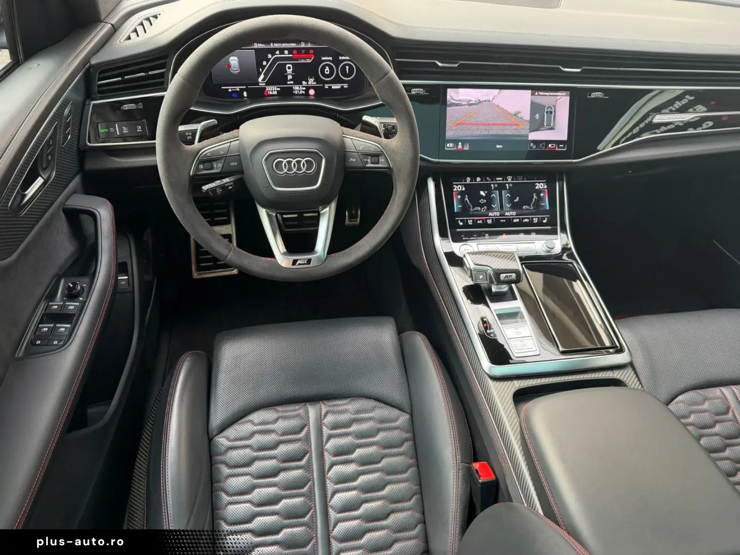 AUDI RSQ8 ABT S Umbau 740 PS KERAMIK HuD SOFT CARBON