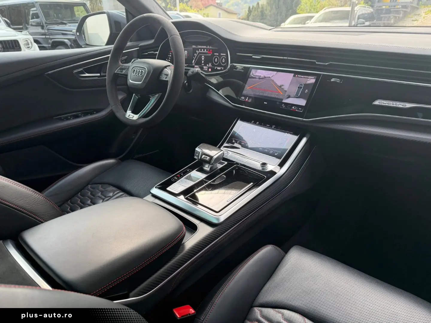 AUDI RSQ8 ABT S Umbau 740 PS KERAMIK HuD SOFT CARBON