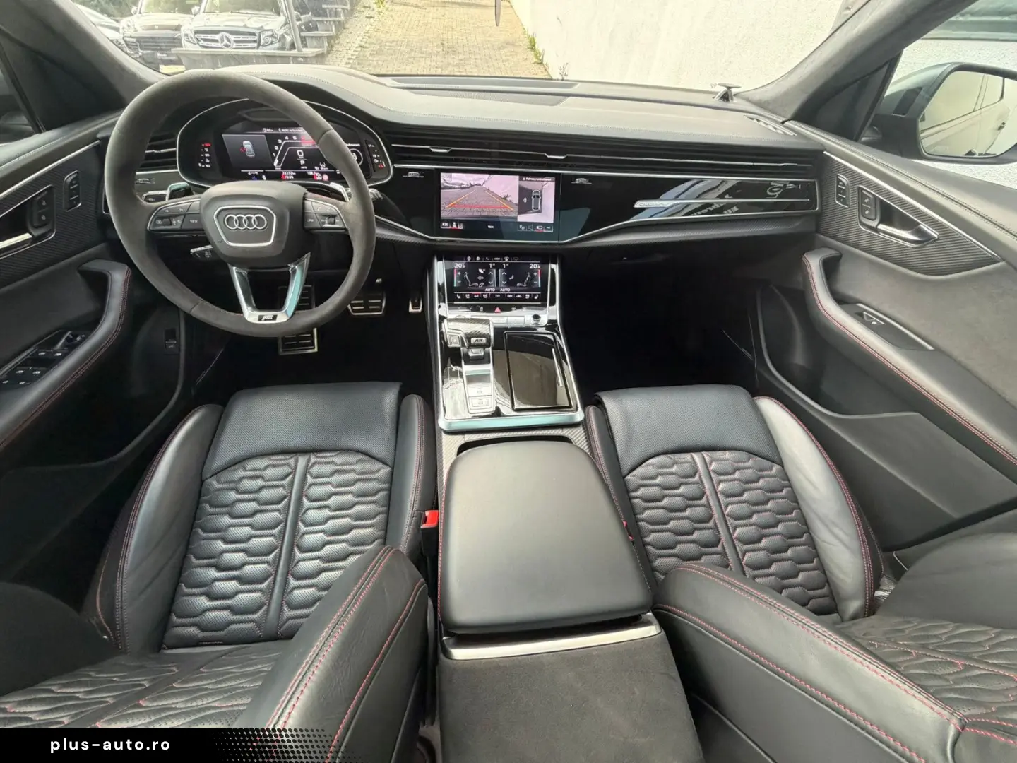 AUDI RSQ8 ABT S Umbau 740 PS KERAMIK HuD SOFT CARBON