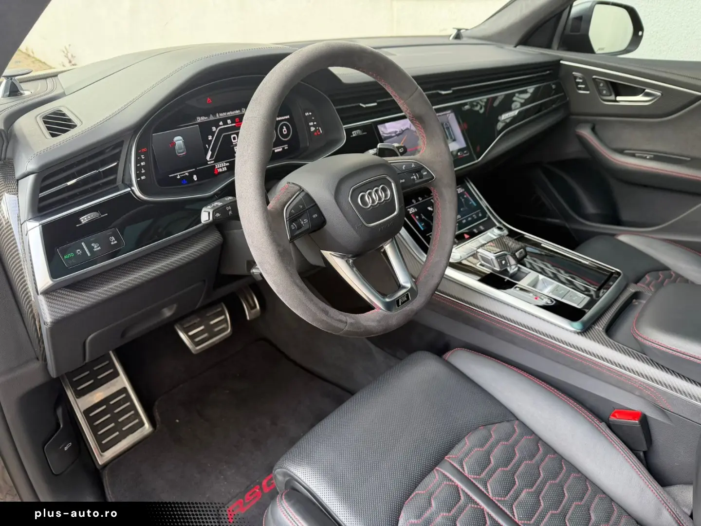 AUDI RSQ8 ABT S Umbau 740 PS KERAMIK HuD SOFT CARBON