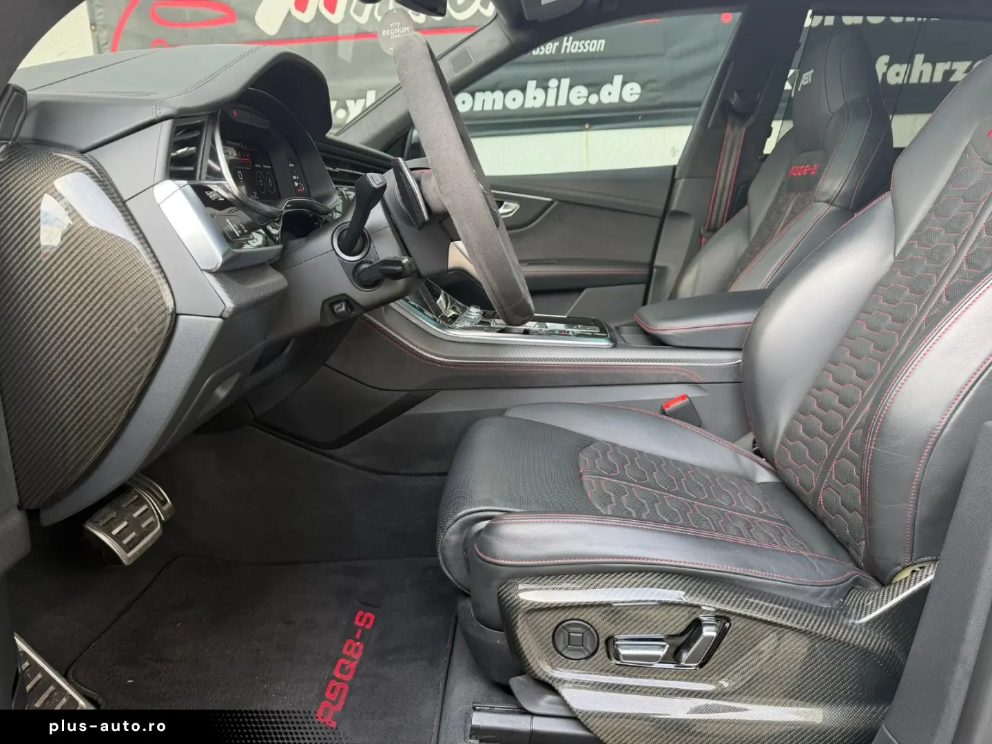 AUDI RSQ8 ABT S Umbau 740 PS KERAMIK HuD SOFT CARBON
