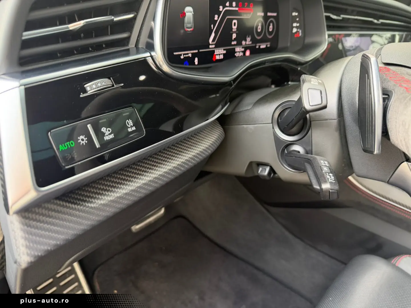 AUDI RSQ8 ABT S Umbau 740 PS KERAMIK HuD SOFT CARBON