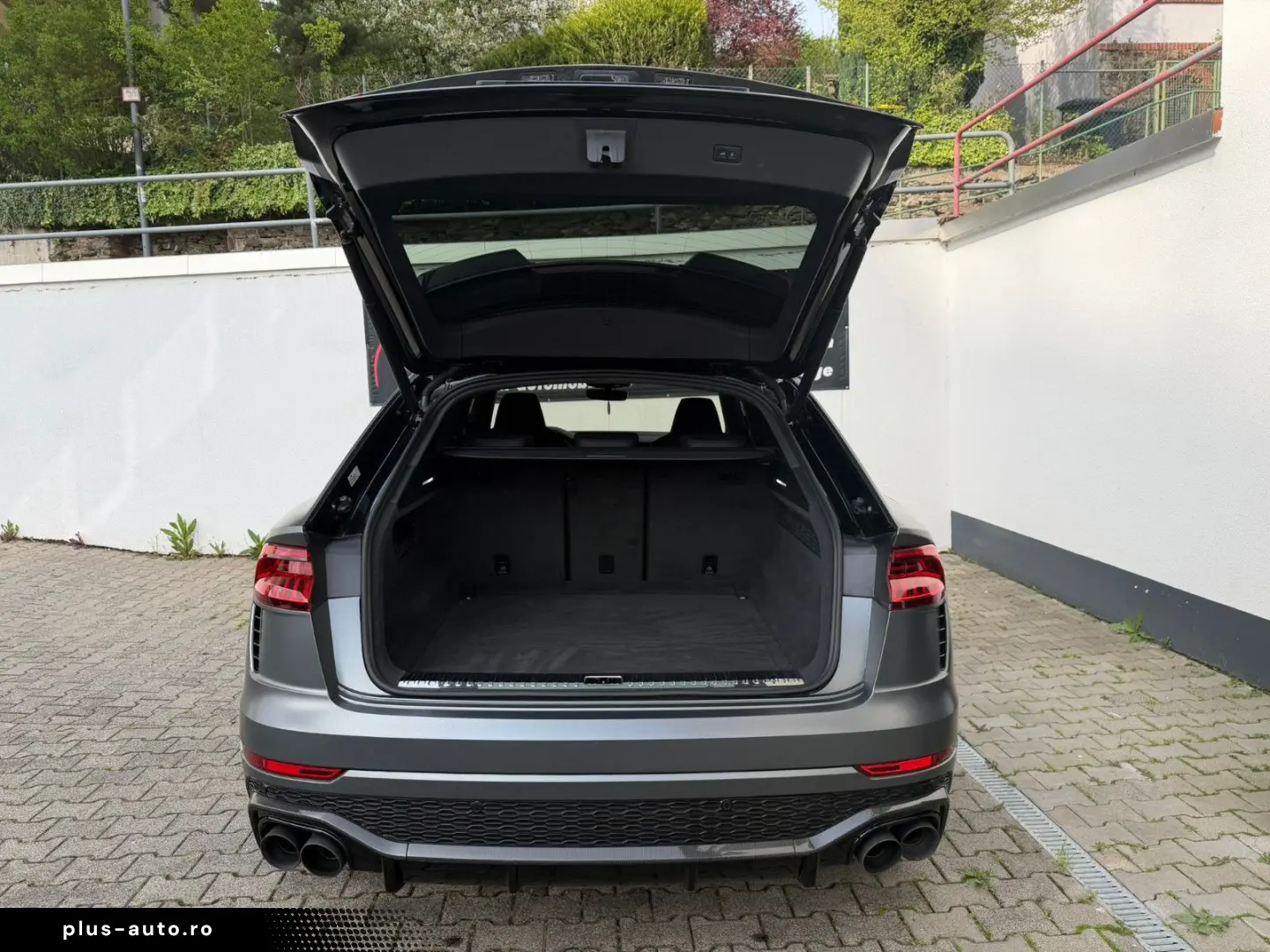 AUDI RSQ8 ABT S Umbau 740 PS KERAMIK HuD SOFT CARBON