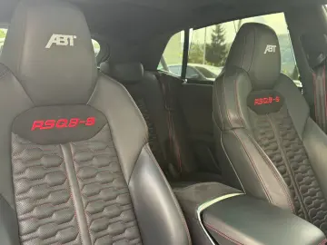 AUDI RSQ8 ABT S Umbau 740 PS KERAMIK HuD SOFT CARBON