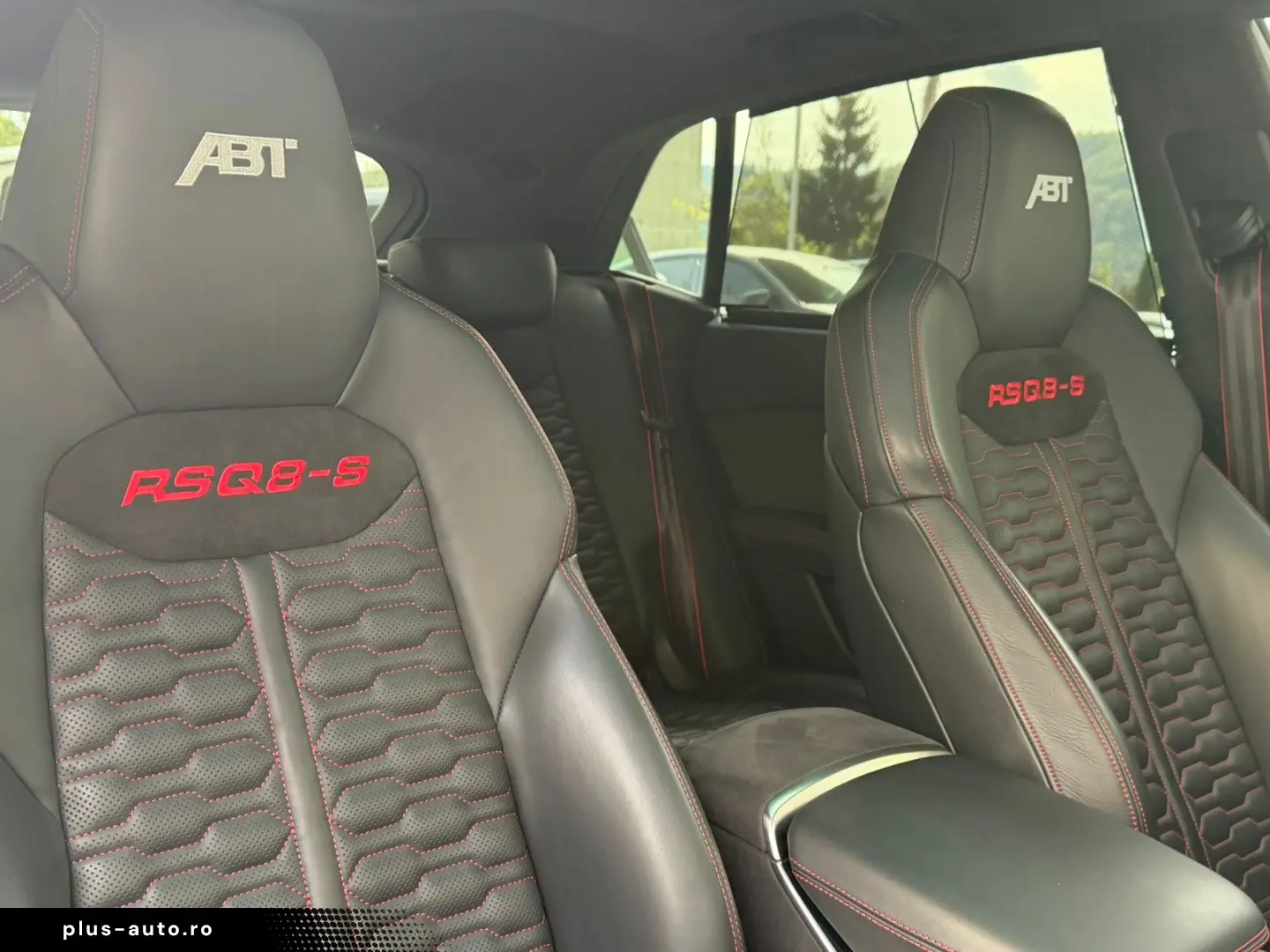 AUDI RSQ8 ABT S Umbau 740 PS KERAMIK HuD SOFT CARBON