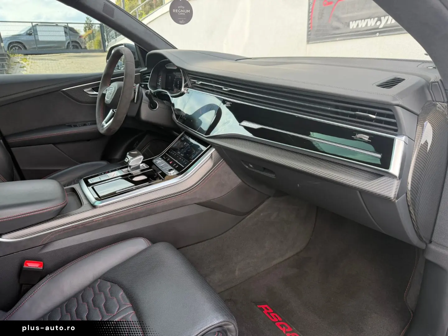 AUDI RSQ8 ABT S Umbau 740 PS KERAMIK HuD SOFT CARBON