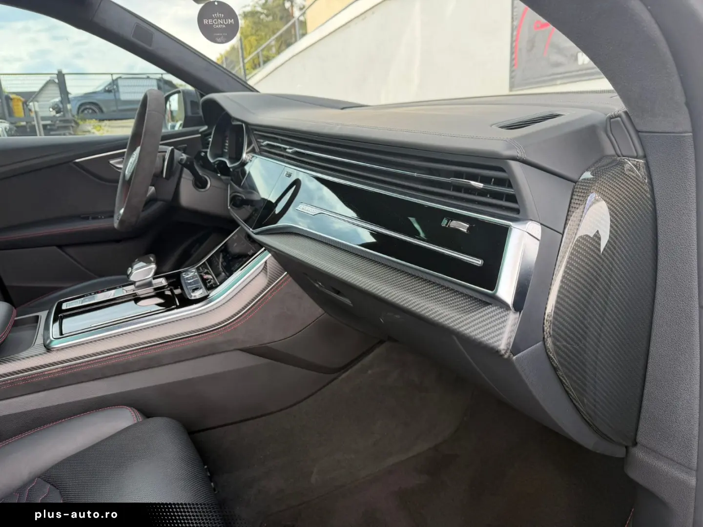 AUDI RSQ8 ABT S Umbau 740 PS KERAMIK HuD SOFT CARBON