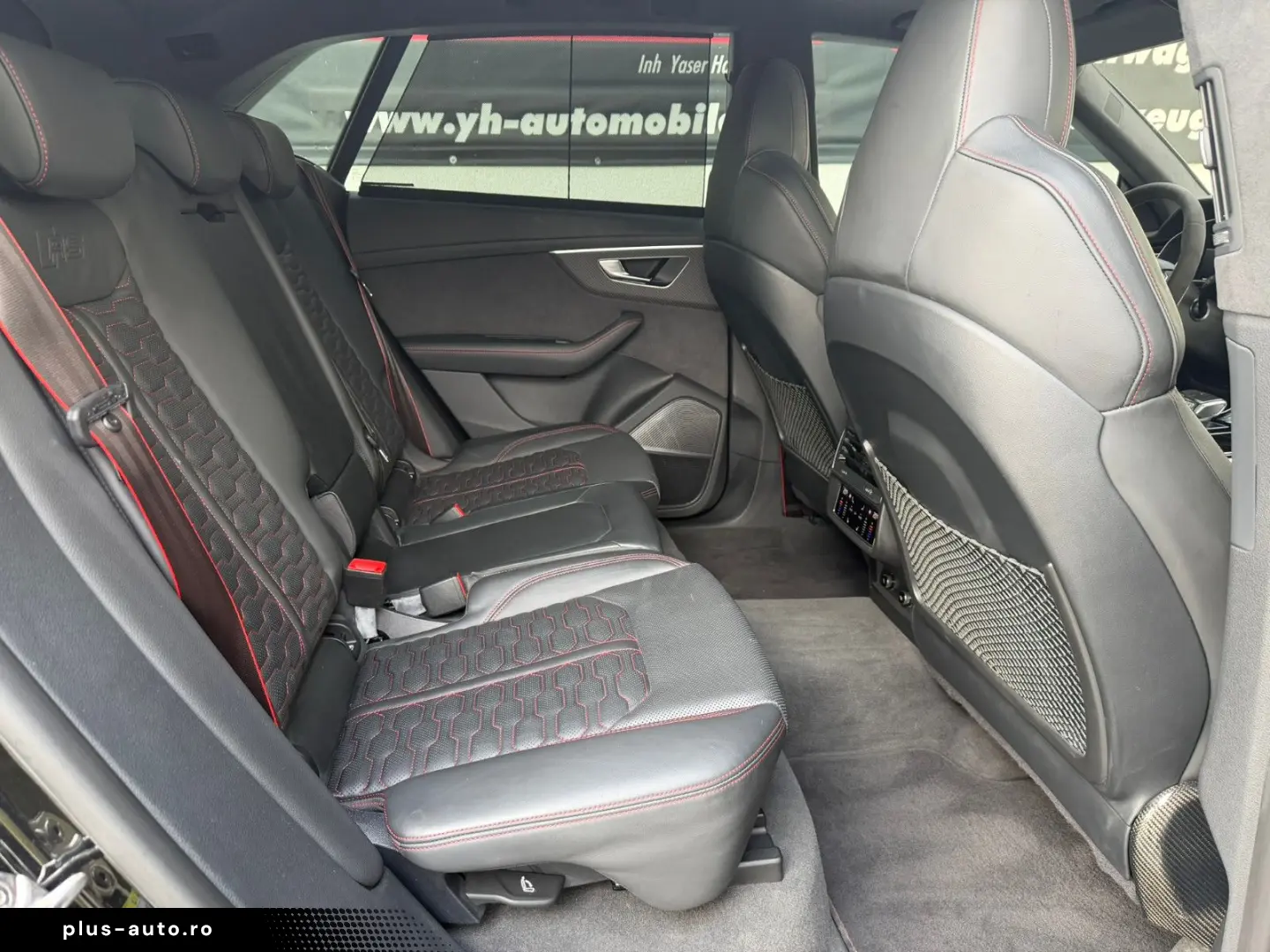 AUDI RSQ8 ABT S Umbau 740 PS KERAMIK HuD SOFT CARBON