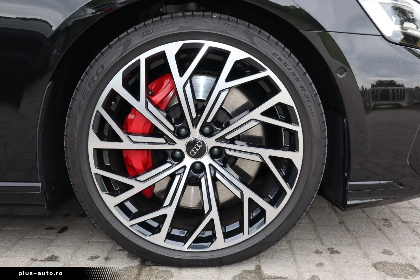 AUDI A8L 60 TFSI e lang EXCLUSIVE BLACK-PAKET B&Oadv.