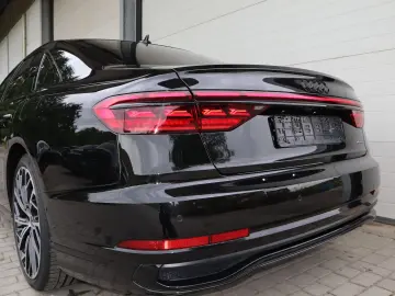 AUDI A8L 60 TFSI e lang EXCLUSIVE BLACK-PAKET B&Oadv.