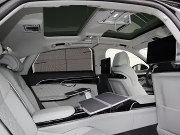 AUDI A8L 60 TFSI e lang EXCLUSIVE BLACK-PAKET B&Oadv.