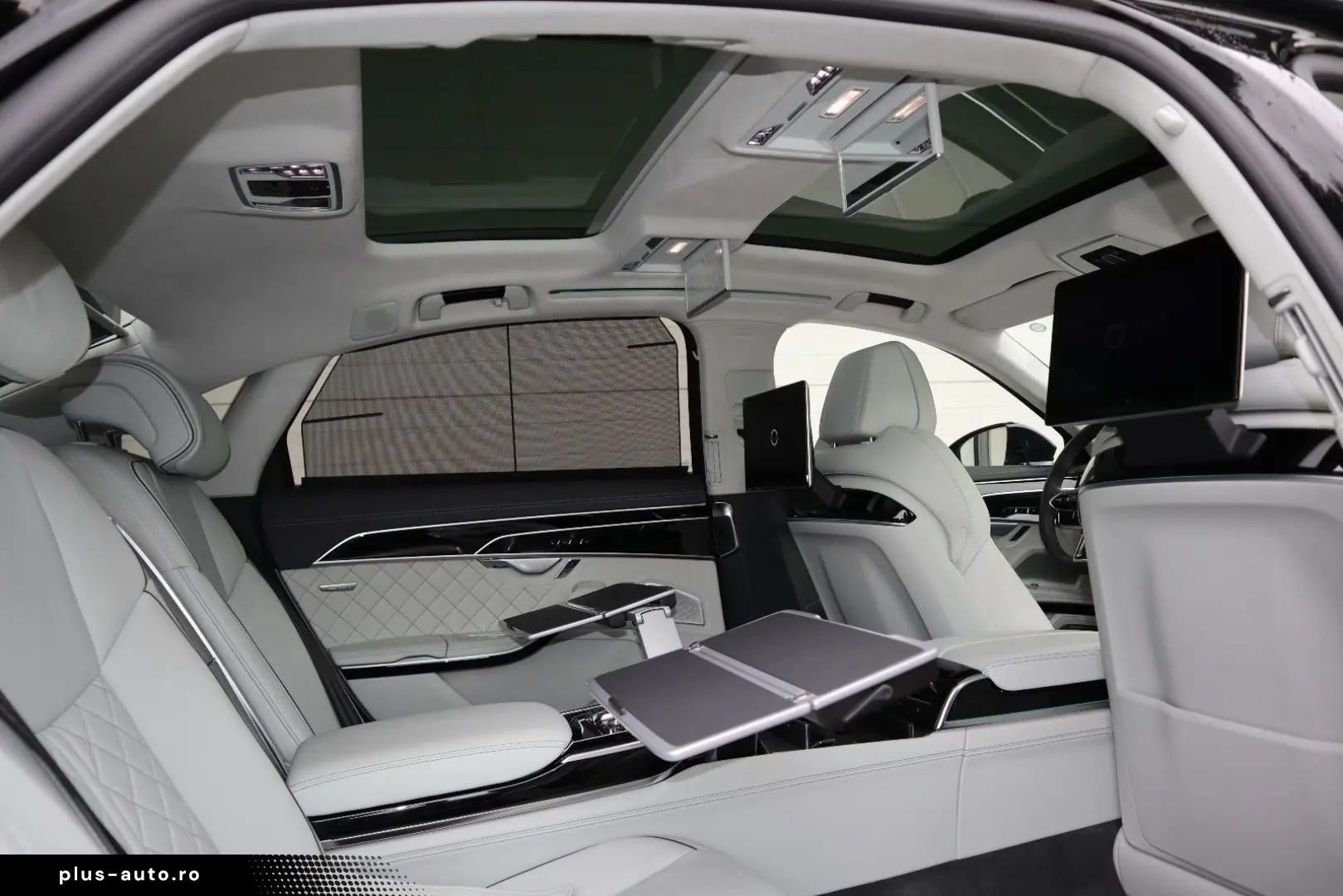 AUDI A8L 60 TFSI e lang EXCLUSIVE BLACK-PAKET B&Oadv.