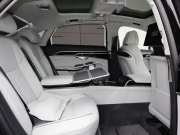 AUDI A8L 60 TFSI e lang EXCLUSIVE BLACK-PAKET B&Oadv.