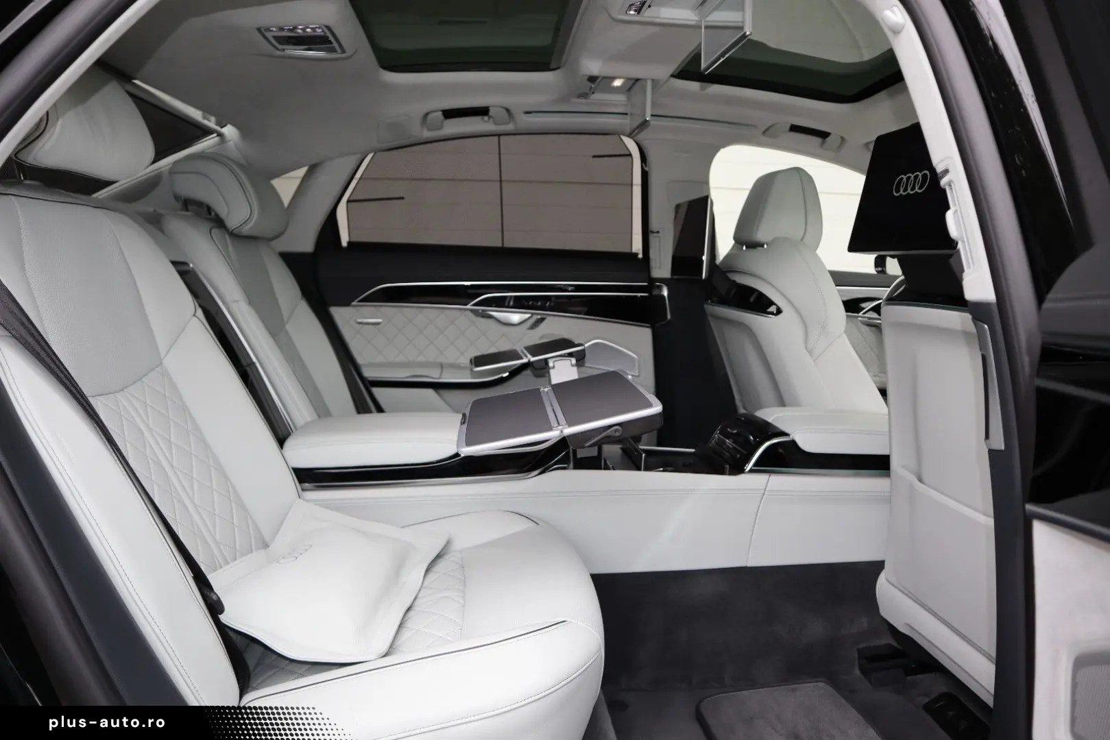AUDI A8L 60 TFSI e lang EXCLUSIVE BLACK-PAKET B&Oadv.