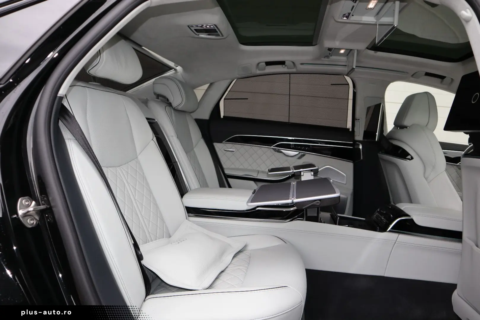 AUDI A8L 60 TFSI e lang EXCLUSIVE BLACK-PAKET B&Oadv.