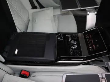 AUDI A8L 60 TFSI e lang EXCLUSIVE BLACK-PAKET B&Oadv.