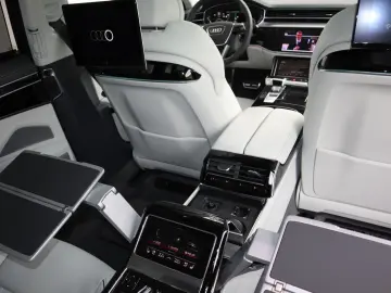 AUDI A8L 60 TFSI e lang EXCLUSIVE BLACK-PAKET B&Oadv.