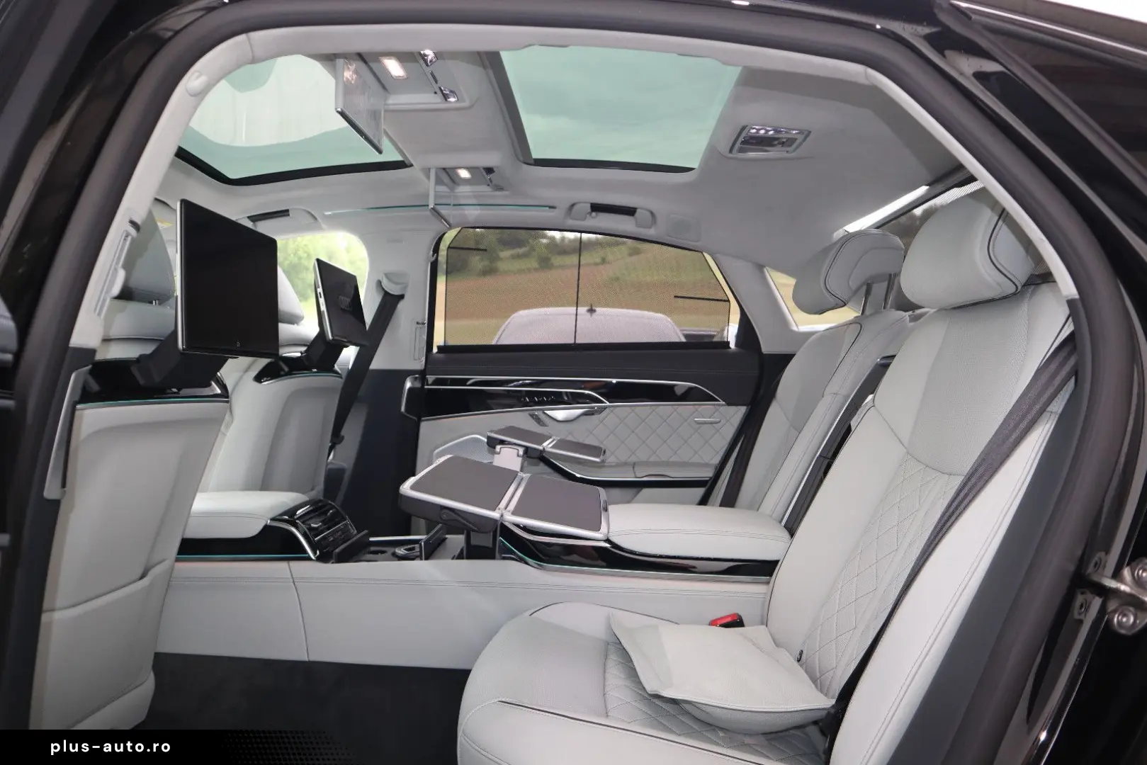 AUDI A8L 60 TFSI e lang EXCLUSIVE BLACK-PAKET B&Oadv.