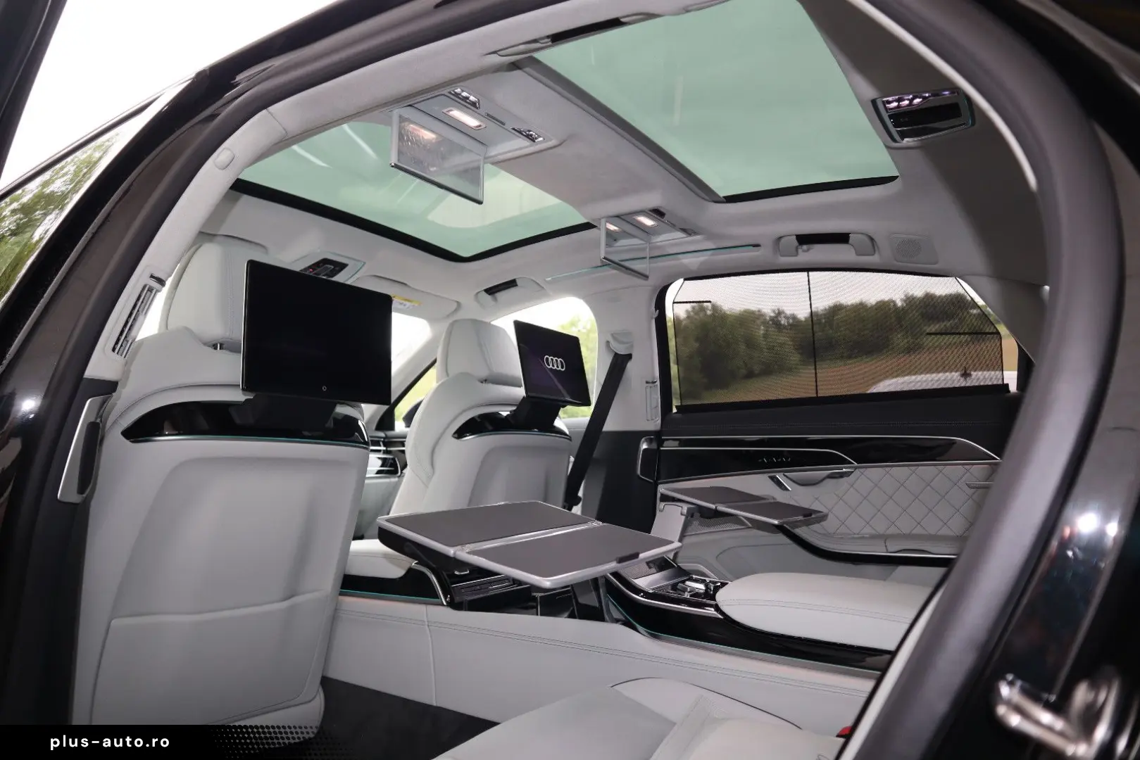 AUDI A8L 60 TFSI e lang EXCLUSIVE BLACK-PAKET B&Oadv.