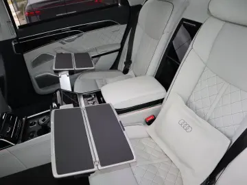 AUDI A8L 60 TFSI e lang EXCLUSIVE BLACK-PAKET B&Oadv.