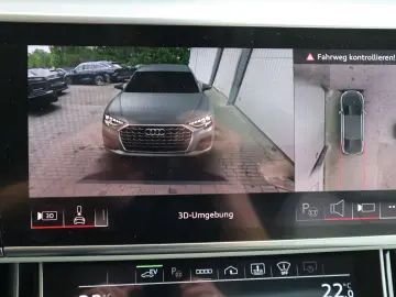 AUDI A8L 60 TFSI e lang EXCLUSIVE BLACK-PAKET B&Oadv.