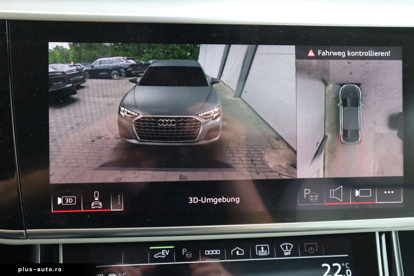 AUDI A8L 60 TFSI e lang EXCLUSIVE BLACK-PAKET B&Oadv.
