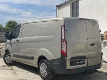 Ford Transit Custom 2.0 TDCI 2017