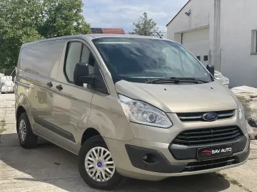 Ford Transit Custom 2.0 TDCI 2017