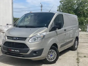 Ford Transit Custom 2.0 TDCI 2017