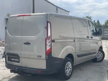 Ford Transit Custom 2.0 TDCI 2017