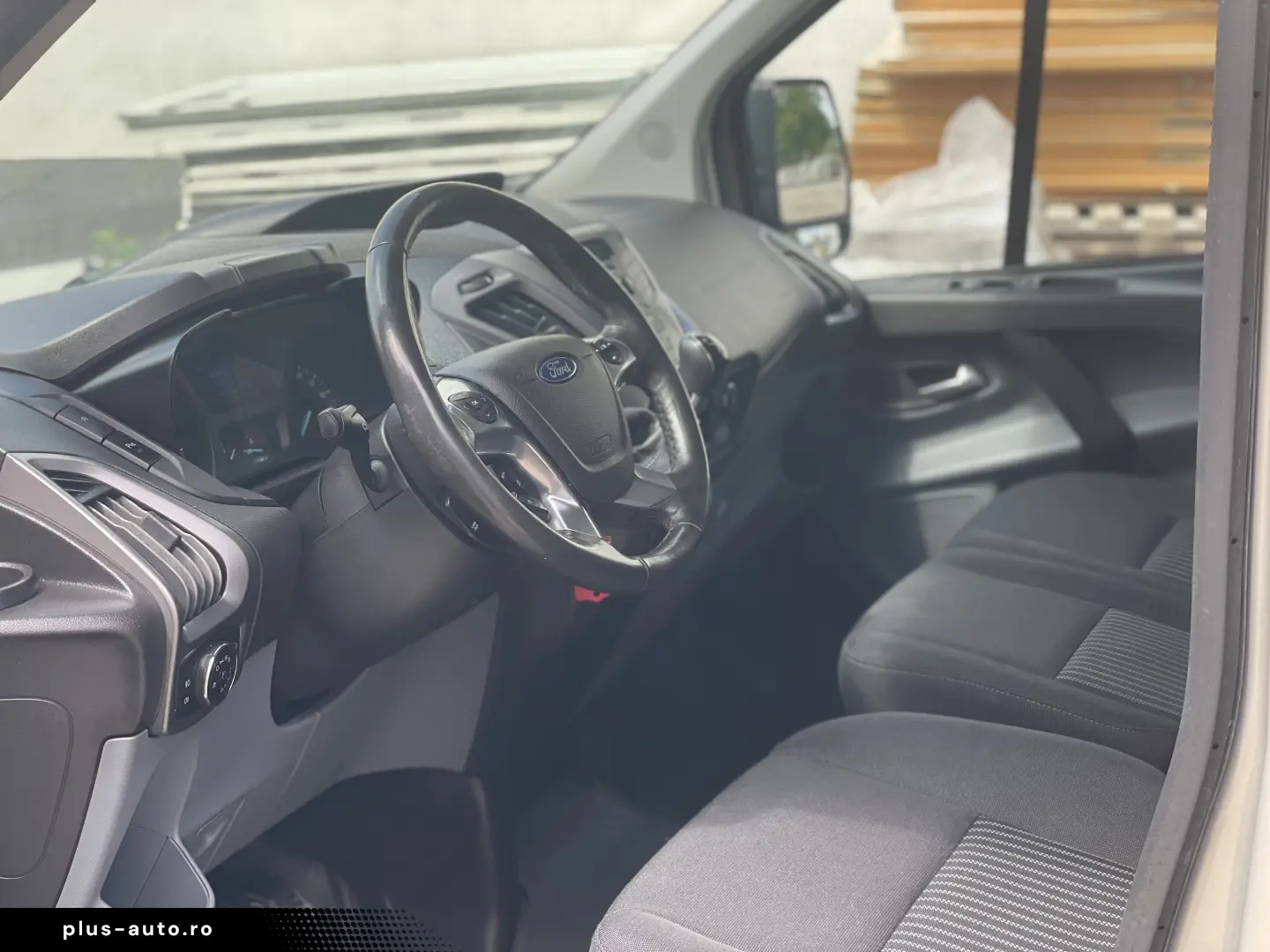 Ford Transit Custom 2.0 TDCI 2017