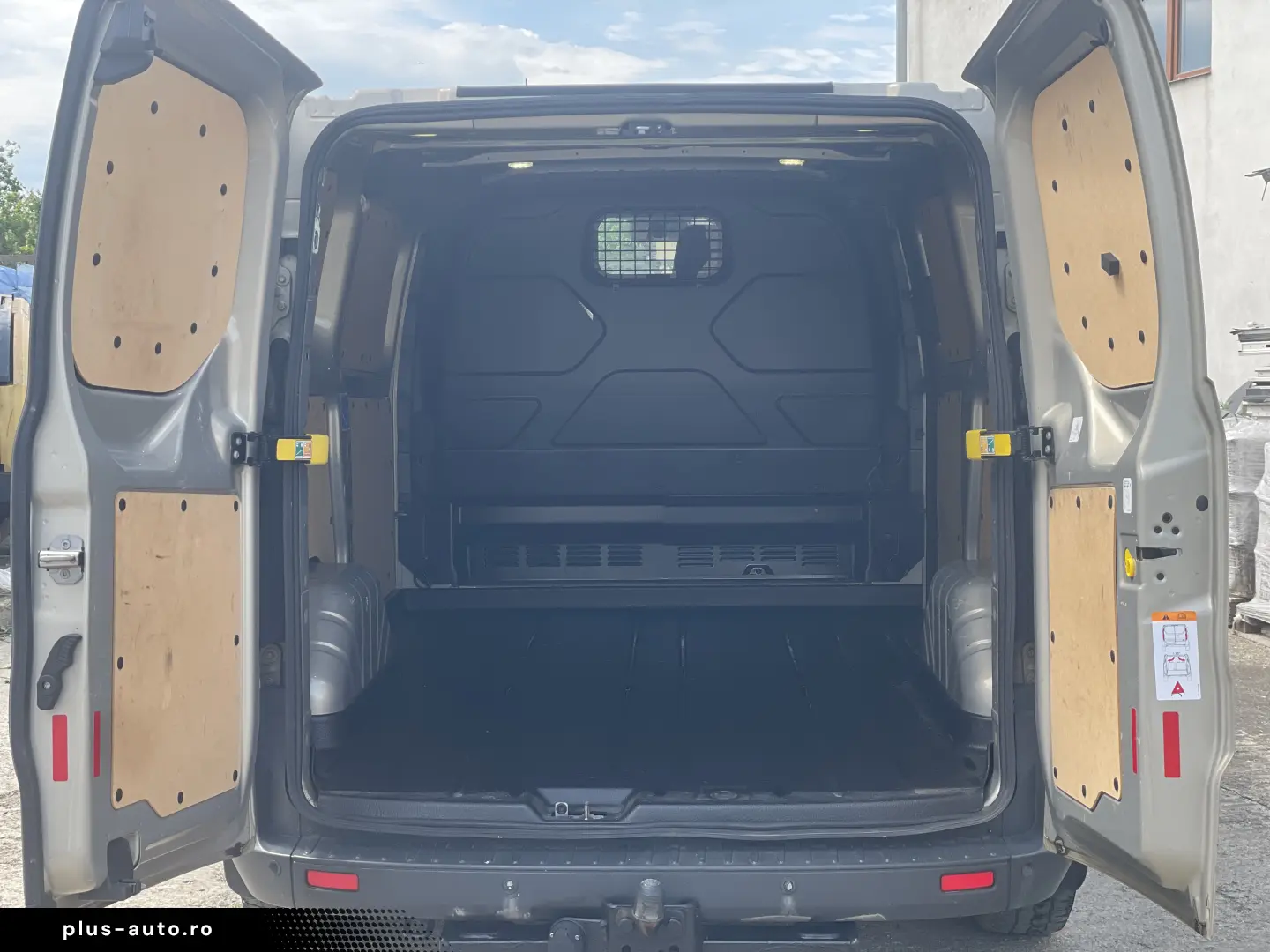 Ford Transit Custom 2.0 TDCI 2017
