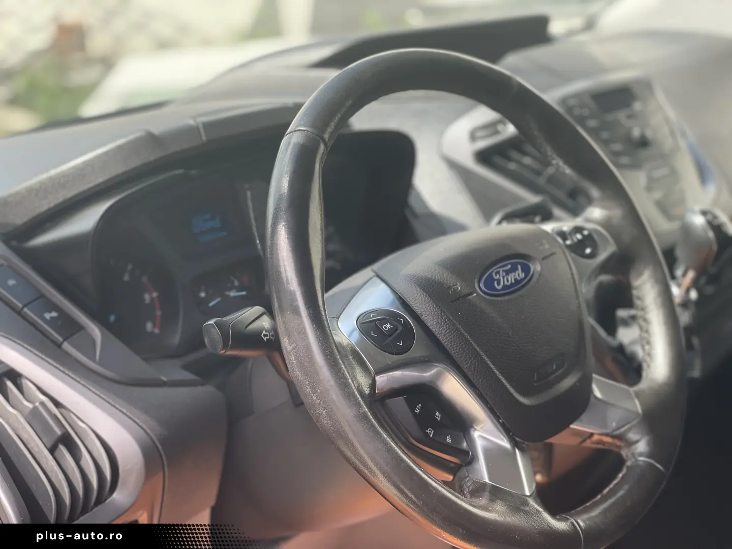 Ford Transit Custom 2.0 TDCI 2017